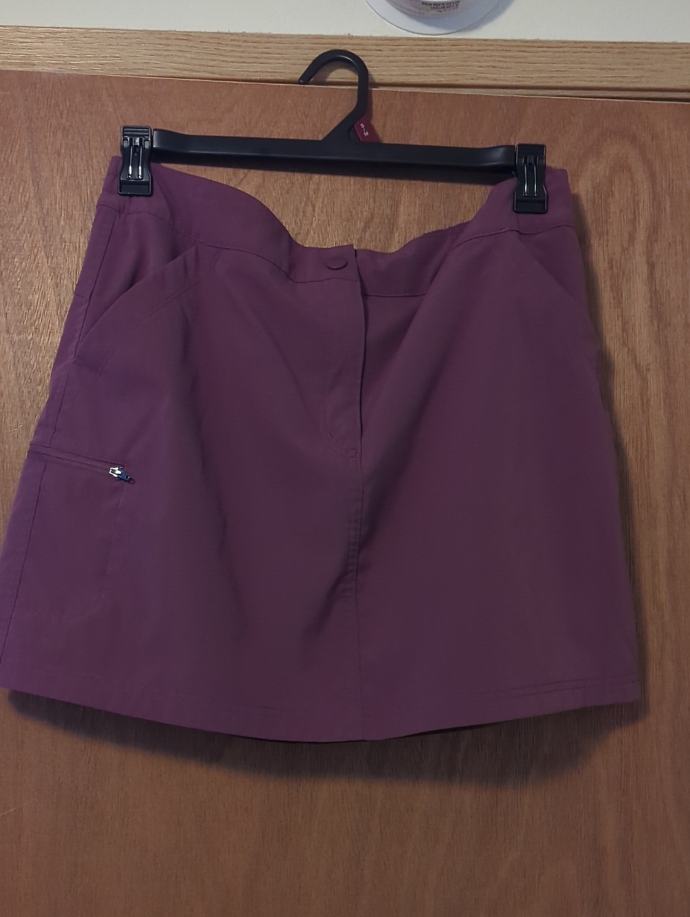 Women’s Plum Active Skort